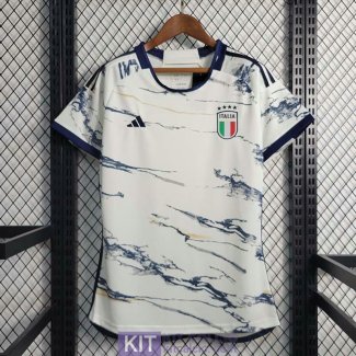 Maglia Donna Italia Gara Away 2023/2024