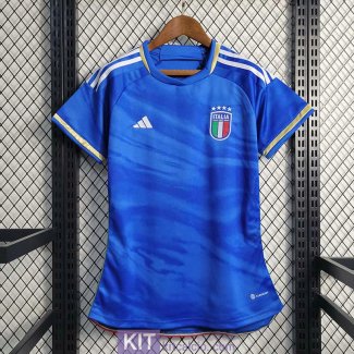 Maglia Donna Italia Gara Home 2023/2024