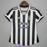 Maglia Donna Juventus Gara Home 2021/2022