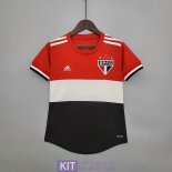 Maglia Donna Sao Paulo FC Gara Third 2021/2022