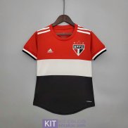 Maglia Donna Sao Paulo FC Gara Third 2021/2022