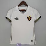 Maglia Donna Sport Recife Gara Away 2021/2022