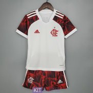 Maglia Flamengo Bambino Gara Away 2021/2022