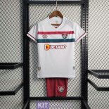 Maglia Fluminense FC Bambino Gara Away 2023/2024