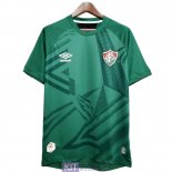 Maglia Fluminense FC Portiere Green 2020/2021