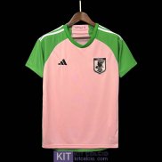 Maglia Giappone Special Edition Pink 2023/2024