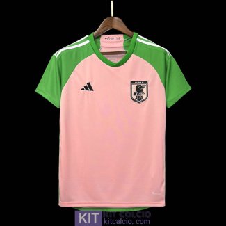 Maglia Giappone Special Edition Pink 2023/2024