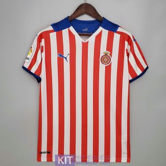 Maglia Girona FC Gara Home 2021/2022