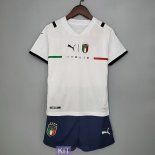 Maglia Italia Bambino Gara Away 2021/2022