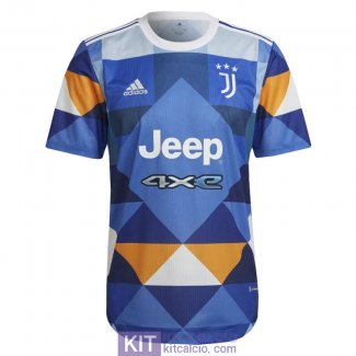 Maglia Juventus Fourth 2021/2022