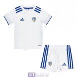 Maglia Leeds United Bambino Gara Home 2020/2021