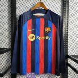 Maglia ML Barcelona Gara Home 2022/2023