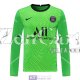 Maglia ML PSG Portiere Green 2020/2021