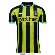 Maglia Manchester City Retro Gara Home 1998 1999