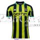 Maglia Manchester City Retro Gara Home 1998 1999