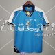 Maglia Manchester City Retro Gara Home 1999/2001
