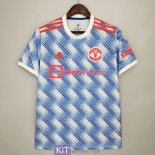 Maglia Manchester United Gara Away 2021/2022