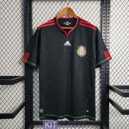 Maglia Messico Retro Gara Away 2010 2011