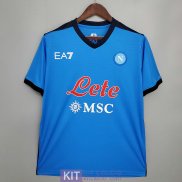 Maglia Napoli Gara Home 2021/2022