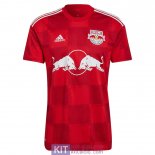 Maglia New York Red Bulls Gara Home 2022/2023