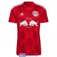 Maglia New York Red Bulls Gara Home 2022/2023