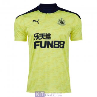 Maglia Newcastle United Gara Away 2020/2021