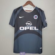 Maglia PSG Retro Gara Third 2001/2002