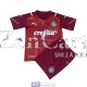 Maglia Palmeiras Bambino Portiere Red 2021/2022