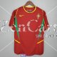 Maglia Portogallo Retro Gara Home 2002/2003