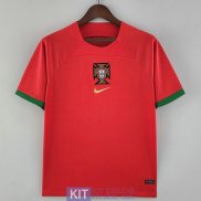 Maglia Portogallo Special Edition Red II 2022/2023