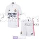 Maglia Real Madrid Bambino Gara Home 2020/2021