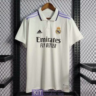 Maglia Real Madrid Gara Home 2022/2023