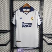 Maglia Real Madrid Retro Gara Home 2000/2001