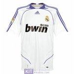 Maglia Real Madrid Retro Gara Home 2007 2008
