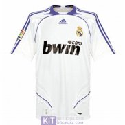 Maglia Real Madrid Retro Gara Home 2007 2008