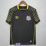 Maglia Santos FC Portiere Black 2021/2022