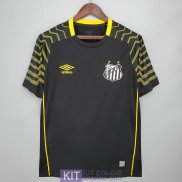 Maglia Santos FC Portiere Black 2021/2022