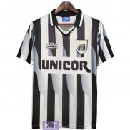 Maglia Santos FC Retro Gara Away 1998/1999