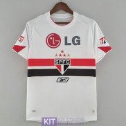 Maglia Sao Paulo FC Retro Gara Home 2006/2007