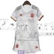 Maglia Spagna Bambino Gara Away Euro 2020