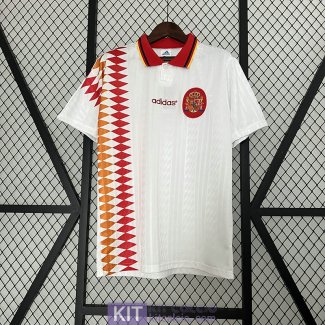 Maglia Spagna Retro Gara Away 1994/1995