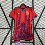 Maglia Spagna Special Edition Red 2023/2024