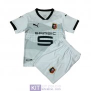 Maglia Stade Rennais Bambino Gara Away 2020/2021