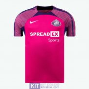 Maglia Sunderland Gara Away 2023/2024