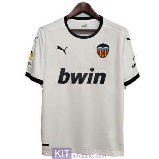 Maglia Valencia Gara Home 2020/2021