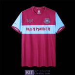 Maglia West Ham United x Iron Maiden Retro 2019/2020