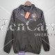 Manchester City Giacca A Vento Black Gray 2021/2022