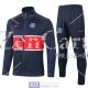 PSG Giacca Navy Red + Pantaloni 2020/2021