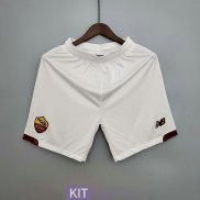 Pantaloncini AS Roma Gara Away 2021/2022