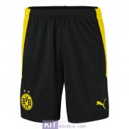 Pantaloncini Borussia Dortmund Gara Home 2020/2021